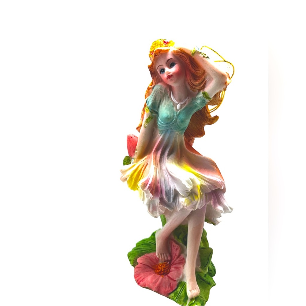 Fairy Colorful Figurine